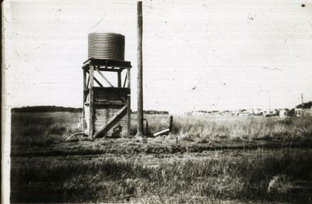 Water Tank