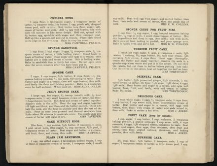 Town and Country Patriotic Women Worker's Cookery Book: Page 55