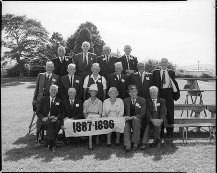 Woodville School Jubilee 1887-1896