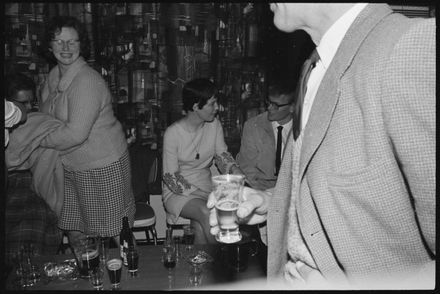 Party at the Boyer Bar - Resource cover image