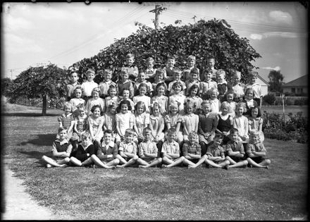 Pupils, College Street School