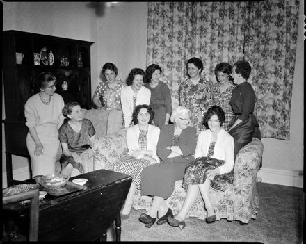 "Students Hold House Warming" - Resource cover image