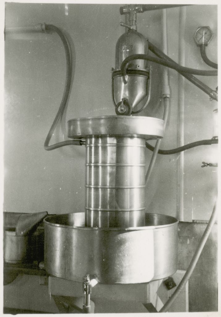 Unknown Machinery - Berry Engineering