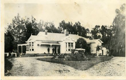 "Cloverlea" 102, Number 1 Line