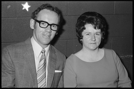 Unknown party attendees - Resource cover image