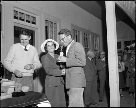 "Winner of Devil's Own Cup" Golf trophy - Resource cover image