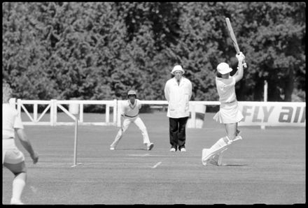 “Slow crawl in effort to overtake Aussie runs” - Resource cover image