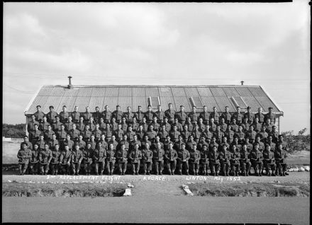 Third Replacement Flight,  K Force (Kayforce), Linton - Resource cover image