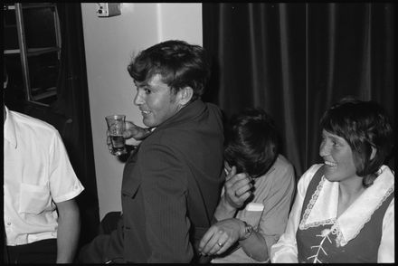 Unknown party attendees - Resource cover image