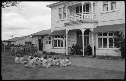 "Cobham's at Carncot School" Governor General Visits School - Resource cover image