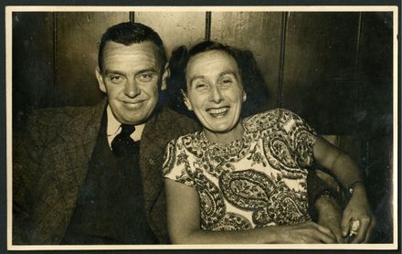 Tony Evans Collection: Jack and Betty Evans