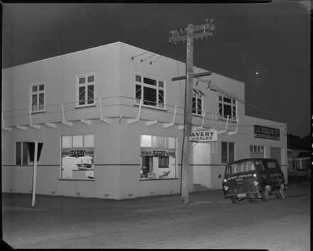 Avery Scales Limited, corner of Grey Street - Resource cover image