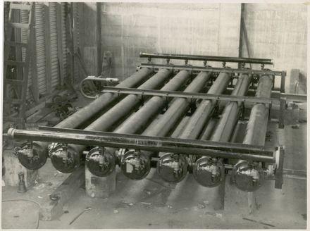 Unknown Milk/Cream Cooling Unit under manufacture - Resource cover image