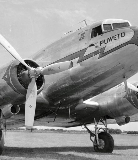 ‘Puweto’ Aircraft
