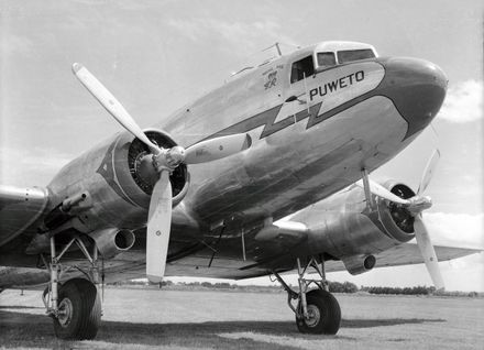 ‘Puweto’ Aircraft