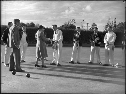 Easter Bowling Tournament, Palmerston North - Resource cover image