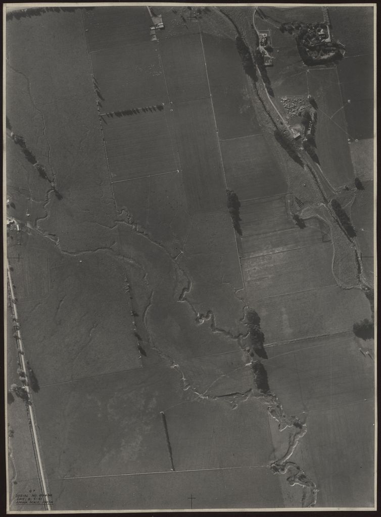 1951 Aerial Map - G7