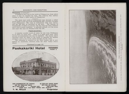 Bradbury's Illustrated Series No. XI. Manawatu and Rangitikei Districts 18