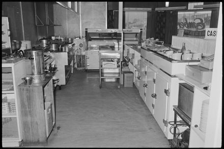 'Embers' Restaurant - Princeway Building - Resource cover image