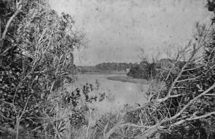 Monrad farm at Karere