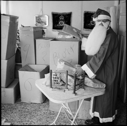 "Packing His Last Box of Presents" - Resource cover image