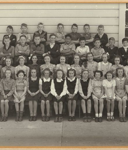 Terrace End School Room 1, 1946