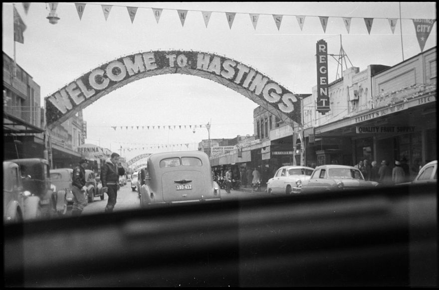 Hastings Blossom Festival