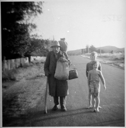 "Russian Jack" accompanied by Grant and Diane Edwards - Resource cover image