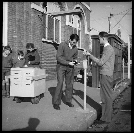 "To Become a Regular Job" Parking Meter Wardens - Resource cover image