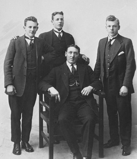 Adolph Ihle and sons
