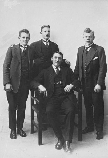 Adolph Ihle and sons