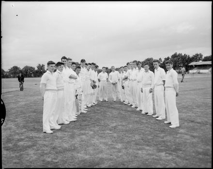 "Second Eleven Cricket Teams" - Resource cover image