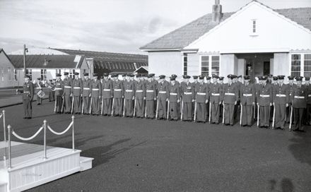 "Chief of Staff Visits Ohakea" - Resource cover image