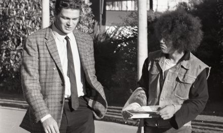 "'Mongrel Mob' At Vigil" - Resource cover image