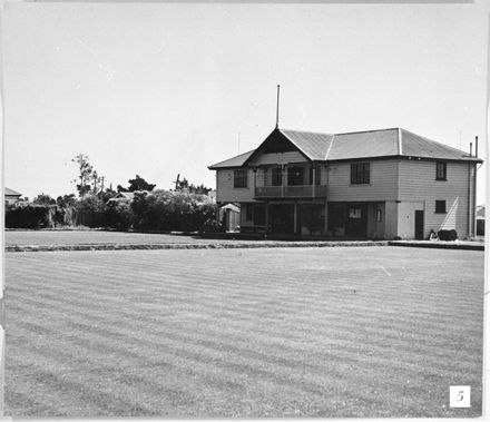 Terrace End Bowling, Croquet and Tennis Club