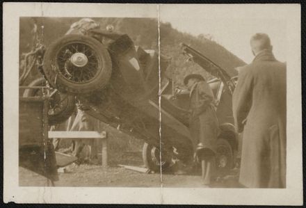 Manawatū Gorge Photograph Album - 27