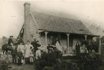 Johansen Family