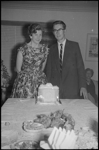 Lithgow's 21st Birthday - Resource cover image