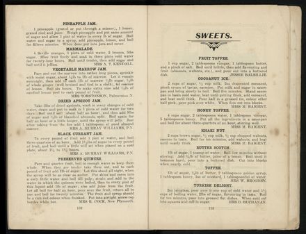 Town and Country Patriotic Women Worker's Cookery Book: Page 78