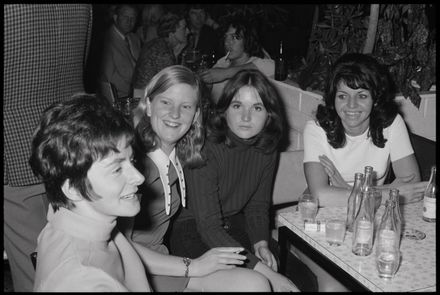 Unknown party attendees - Resource cover image