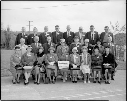 Woodlands School Jubilee 1901-1910