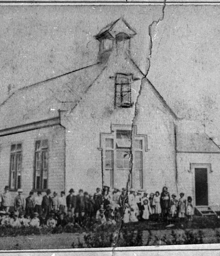 First Public School in Palmerston North