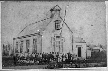 First Public School in Palmerston North