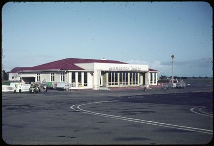 Milson Airport - Palmerston North