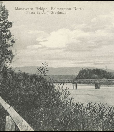 Fitzherbert Bridge