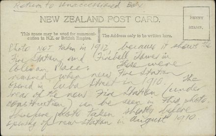 The Square, c 1910 2