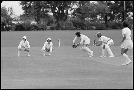 Hallyburton Johnstone Shield – North Shore [Northern Districts] v Auckland - Resource cover image
