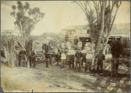 Broad and Ingram 'Kiwi' Flax Mill - Resource cover image