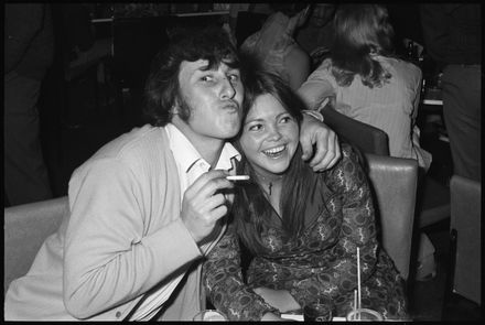 Unknown party attendees - Resource cover image