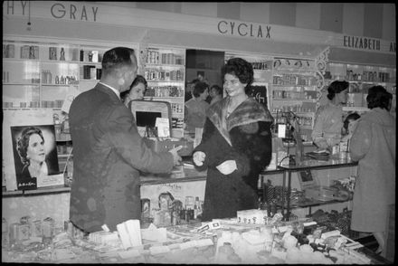 Roving Camera: Miss Industries 1960